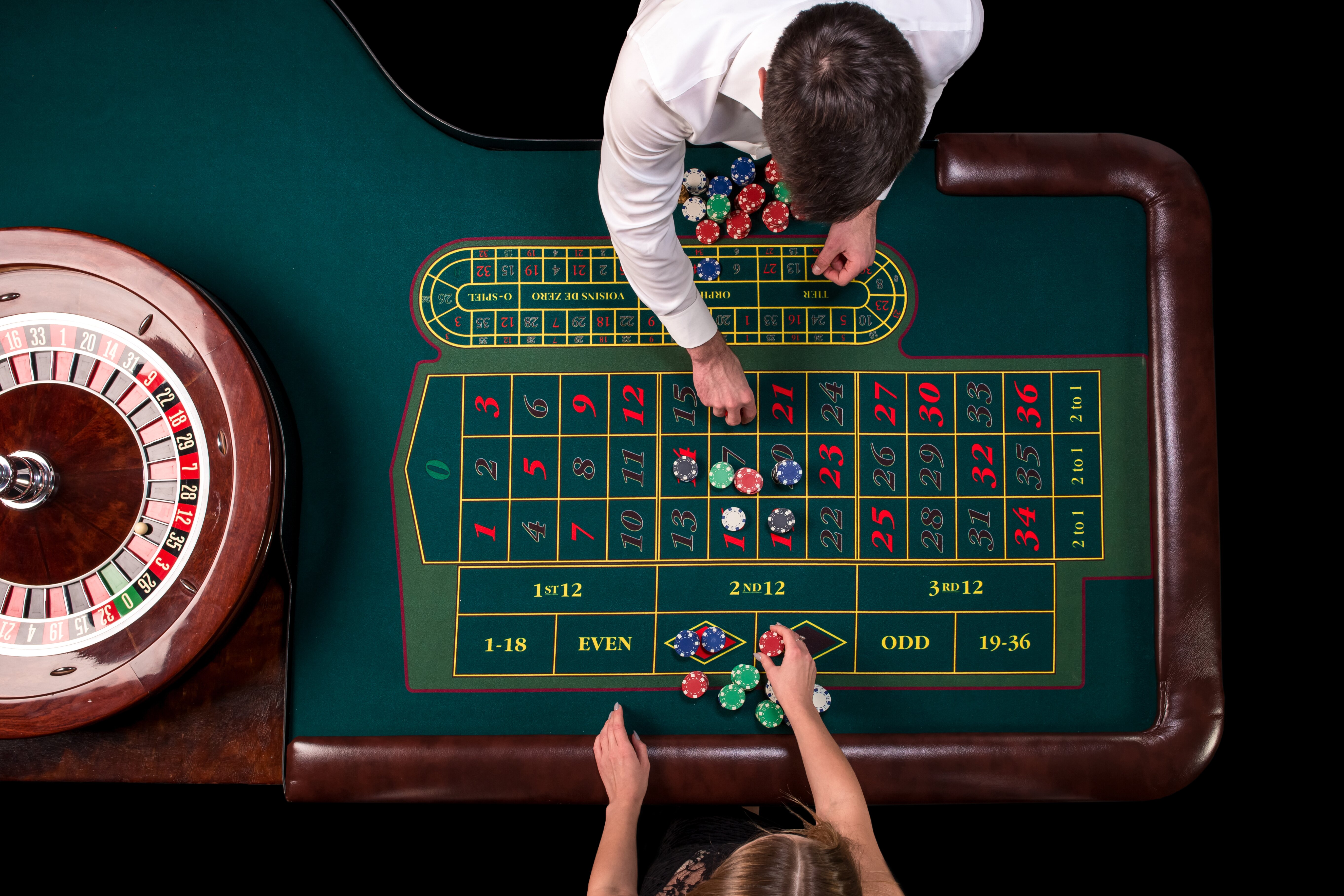 best online casino real money